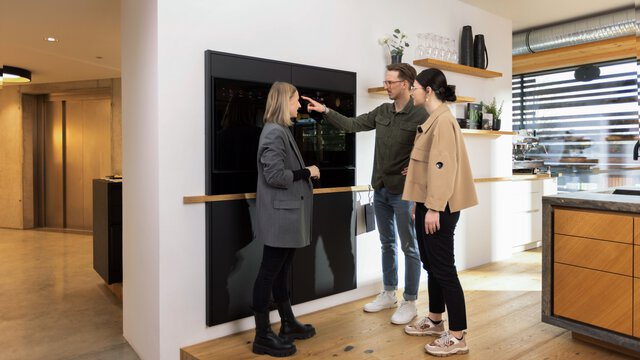 Automatische aankookfunctie