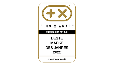 Award Logo - Beste Marke