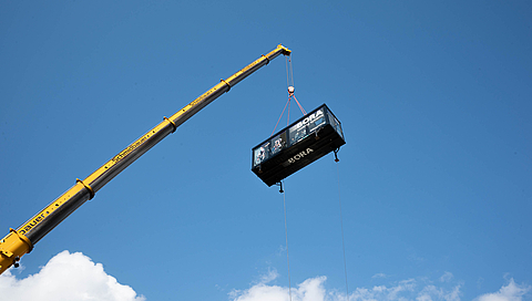 El BORA Experience Tour 2023: comer como en el séptimo cielo 