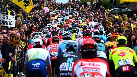 The five monuments of cycling 