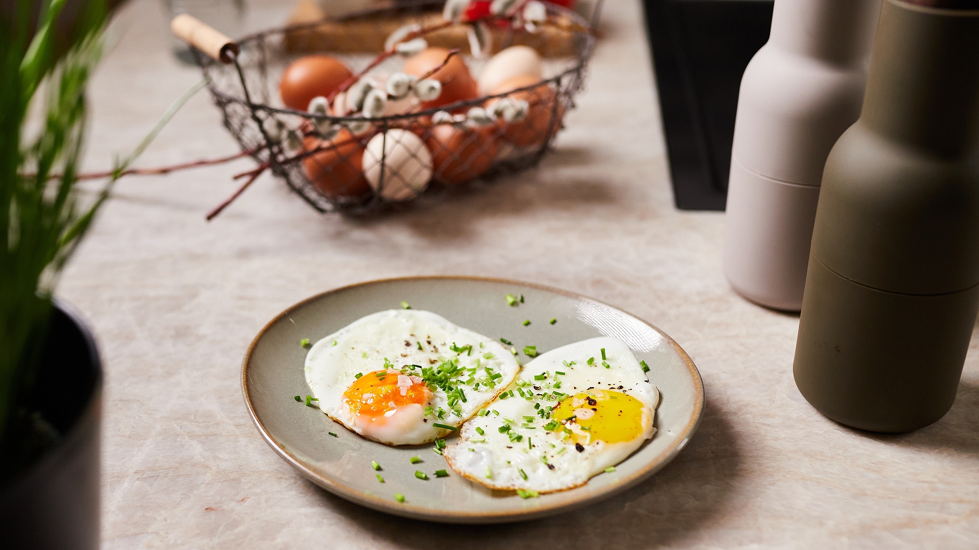 Comment réaliser l'oeuf au plat parfait ?