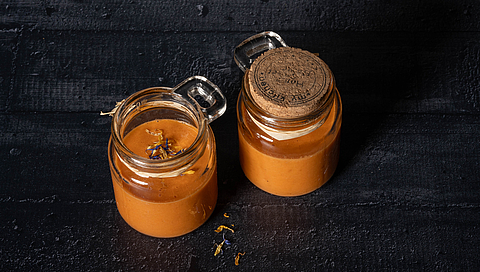 Melon Gazpacho