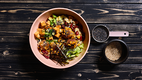 Gezonde bowls: een kom vol smaak