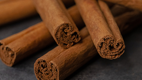 Cinnamon: a delicious pick-me-up
