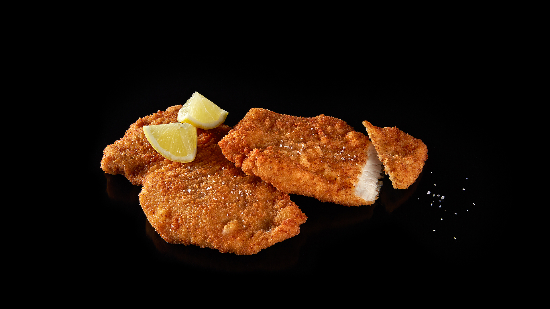 Escalopes de pavo 