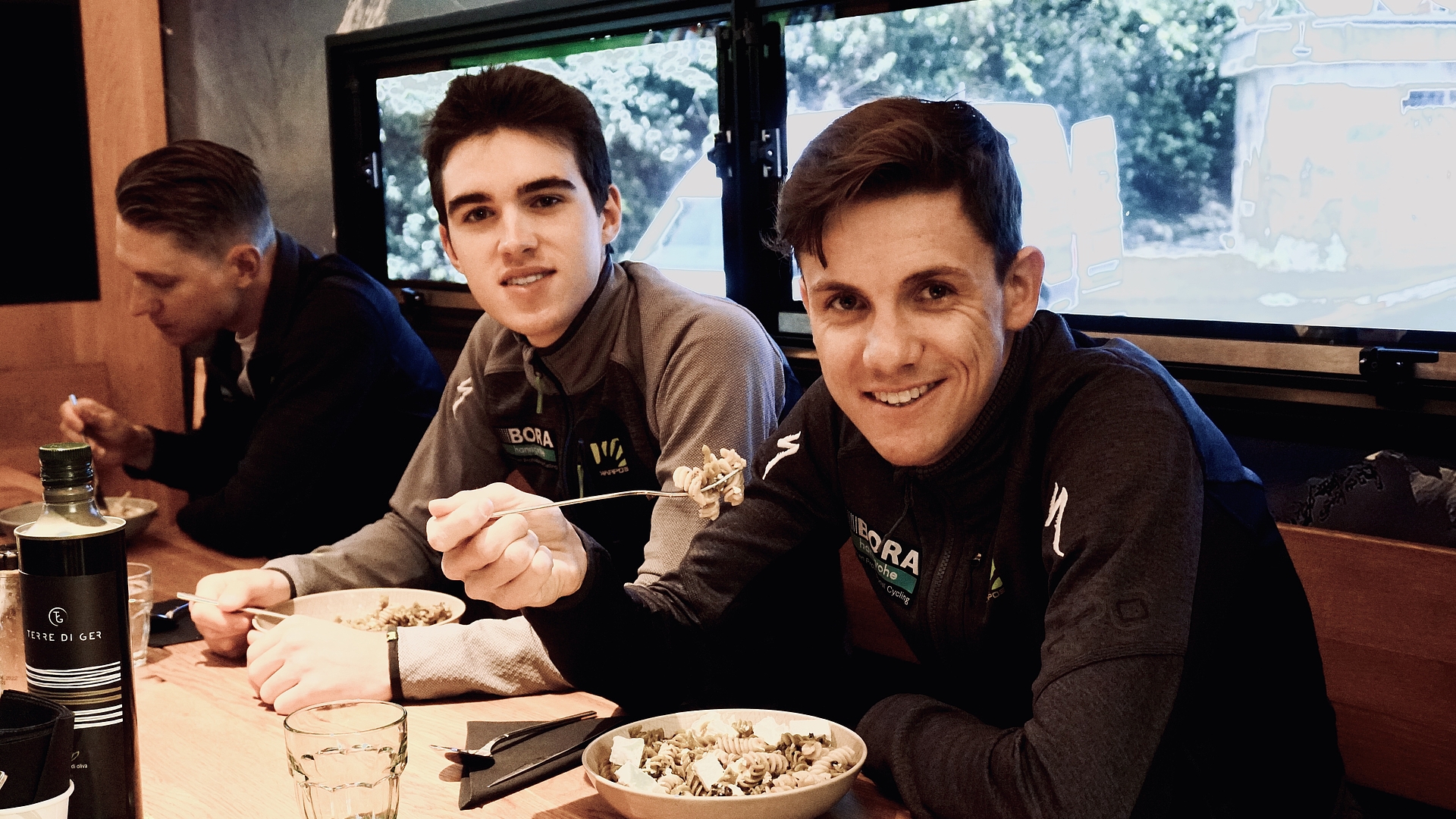 Eating a gluten-free diet as a pro cyclist