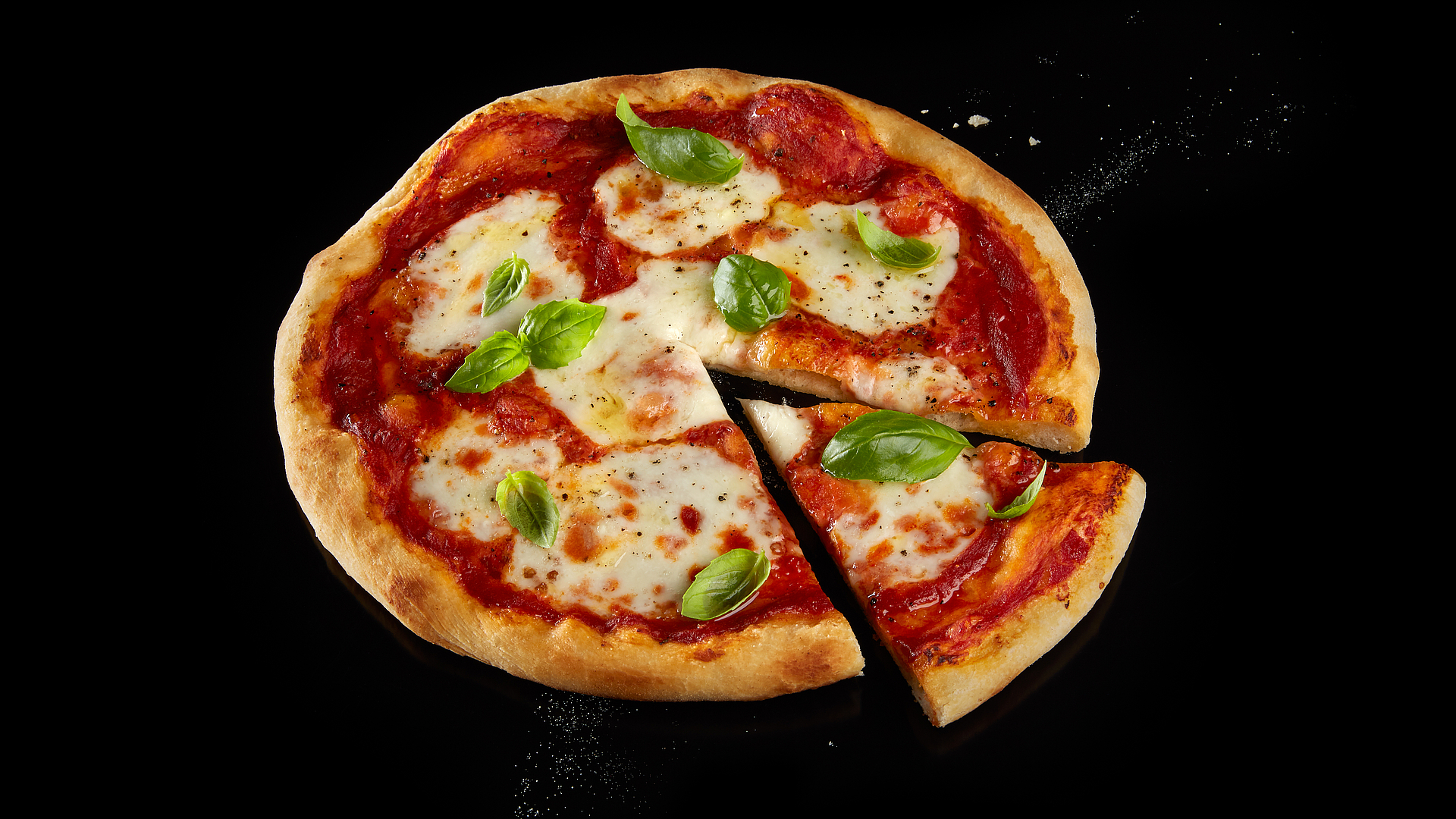 Pizza Margherita 