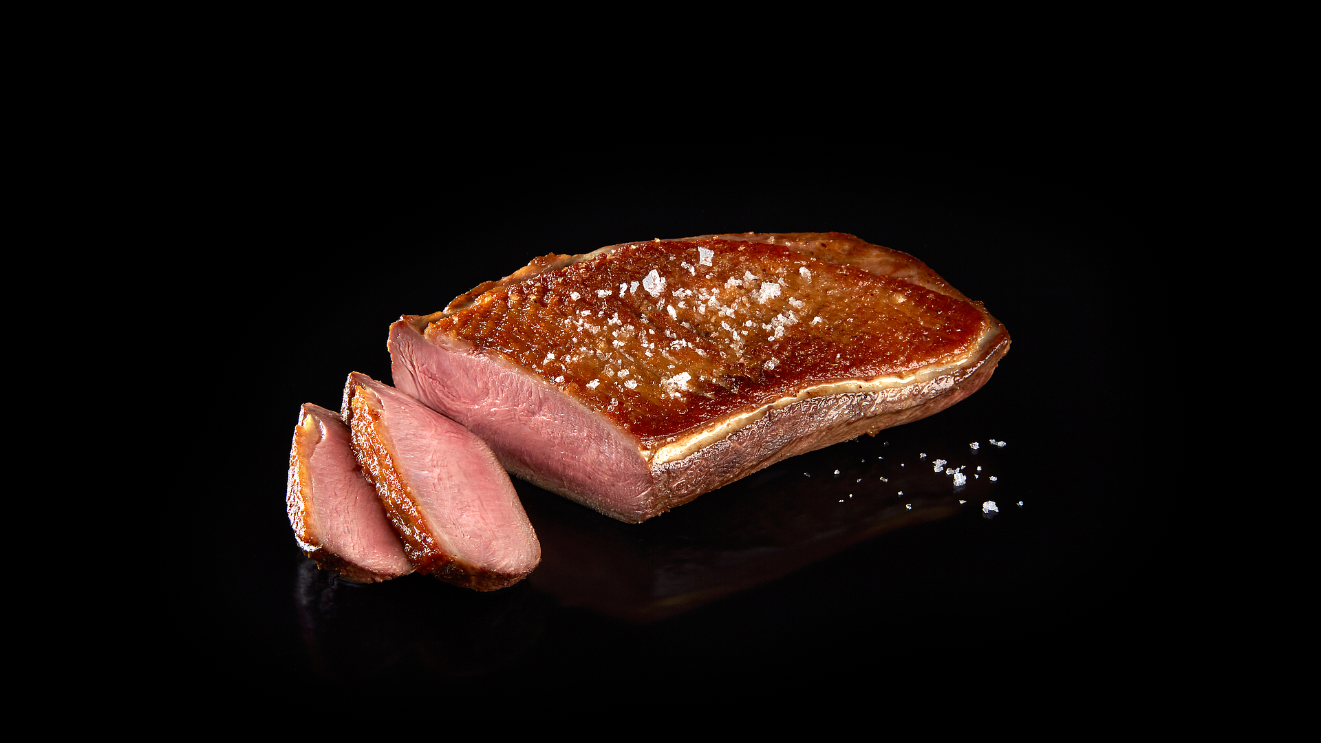 Duck breast