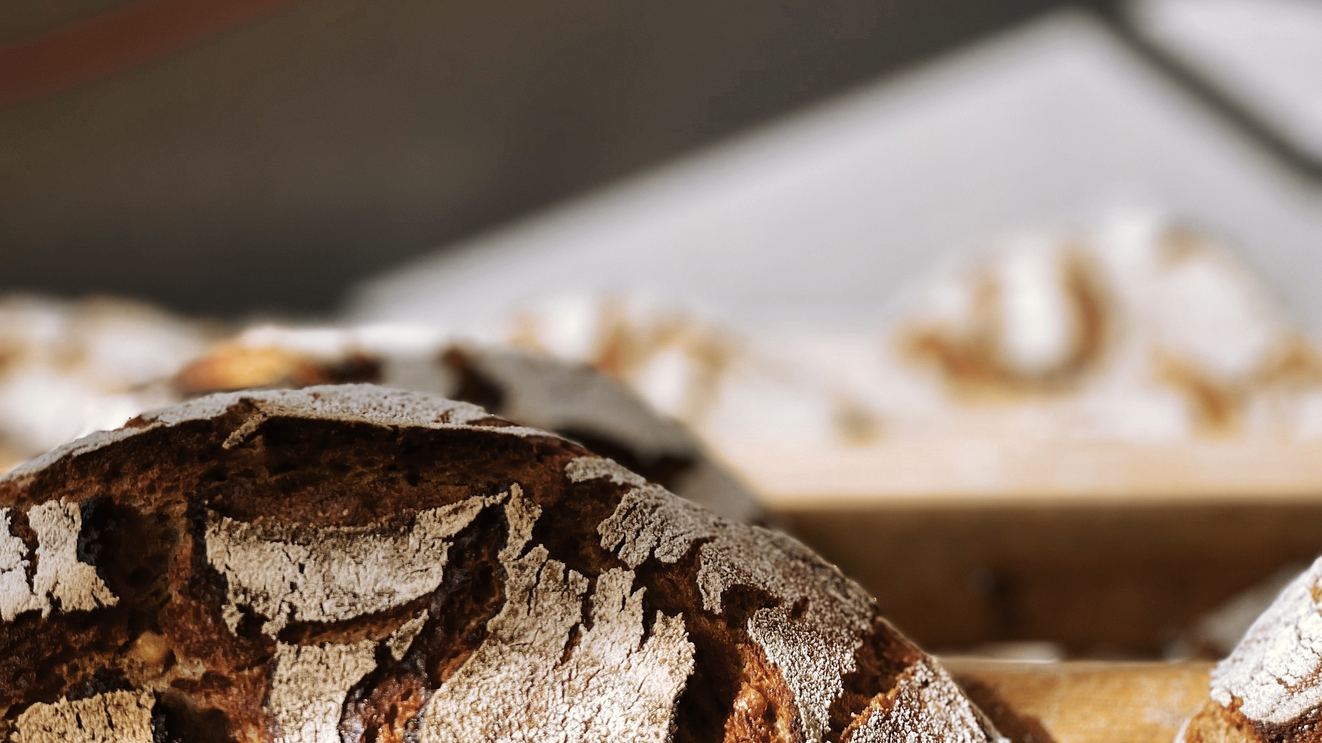 What makes good bread? What makes good bread?