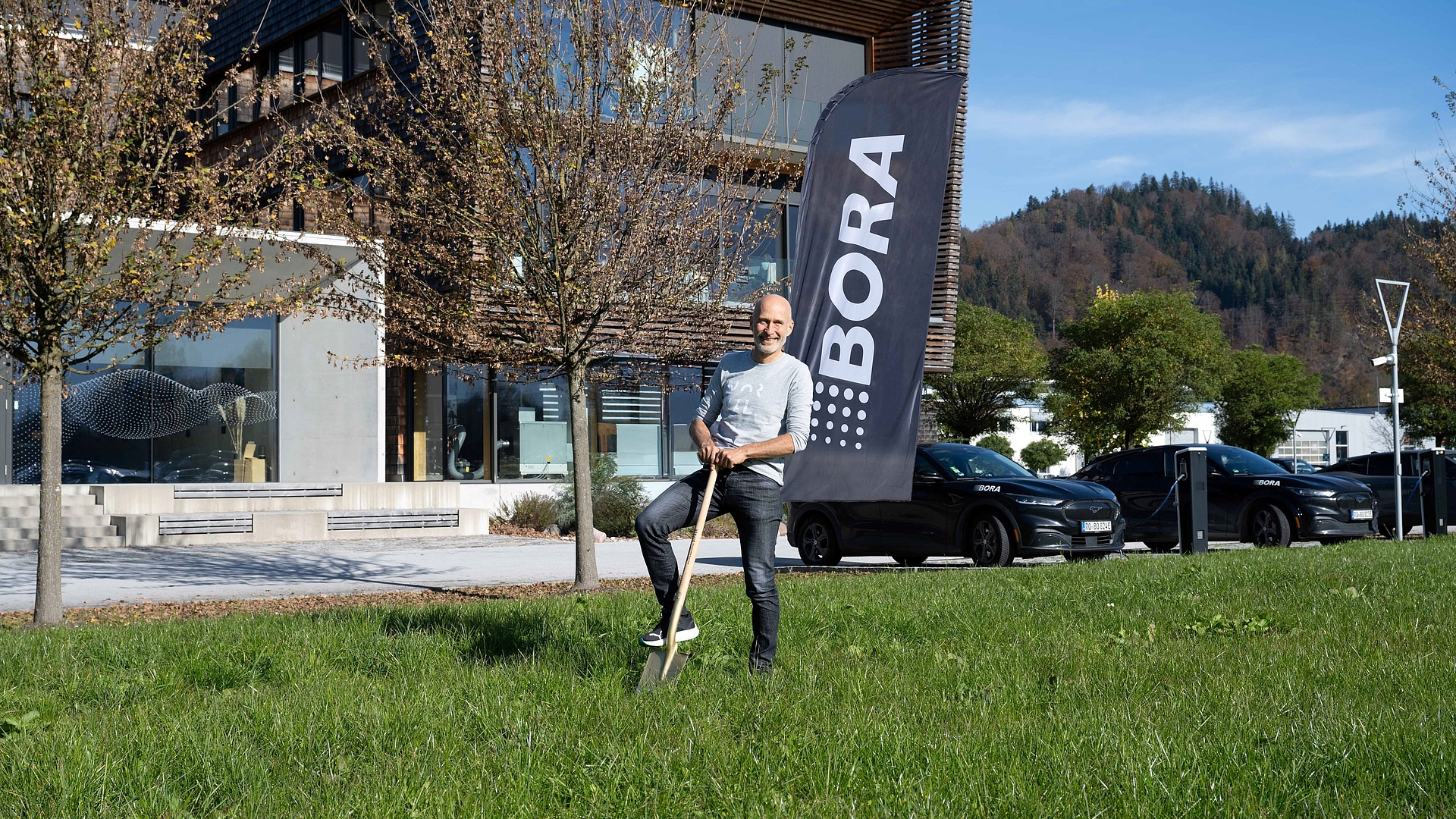 BORA takes off: Own production facility in Tyrol