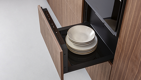 BORA multi drawer plates