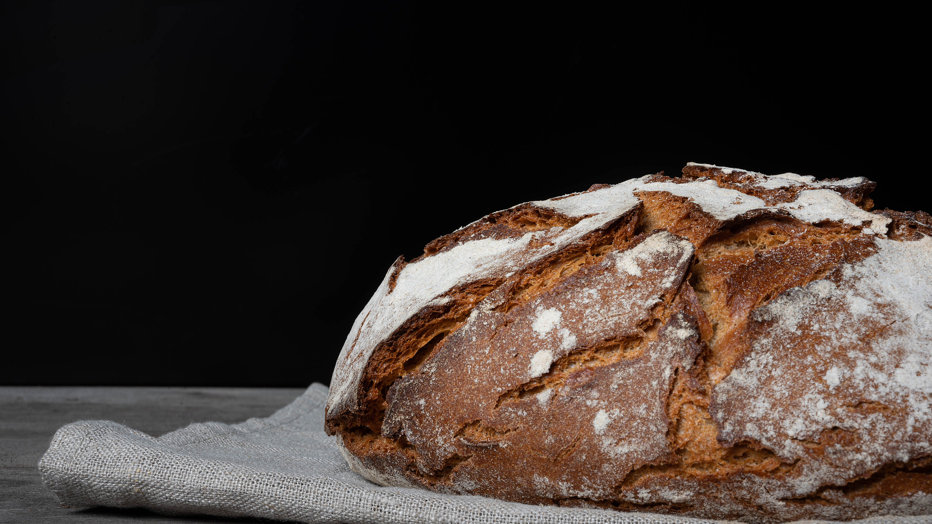 Was macht ein gutes Brot aus?