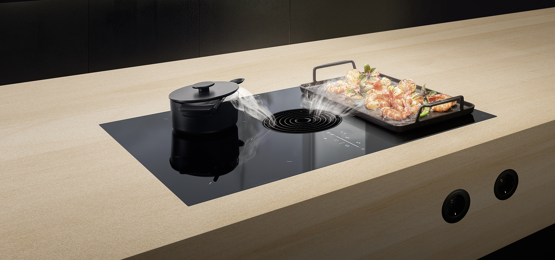 M Pure the advanced combined system BORA