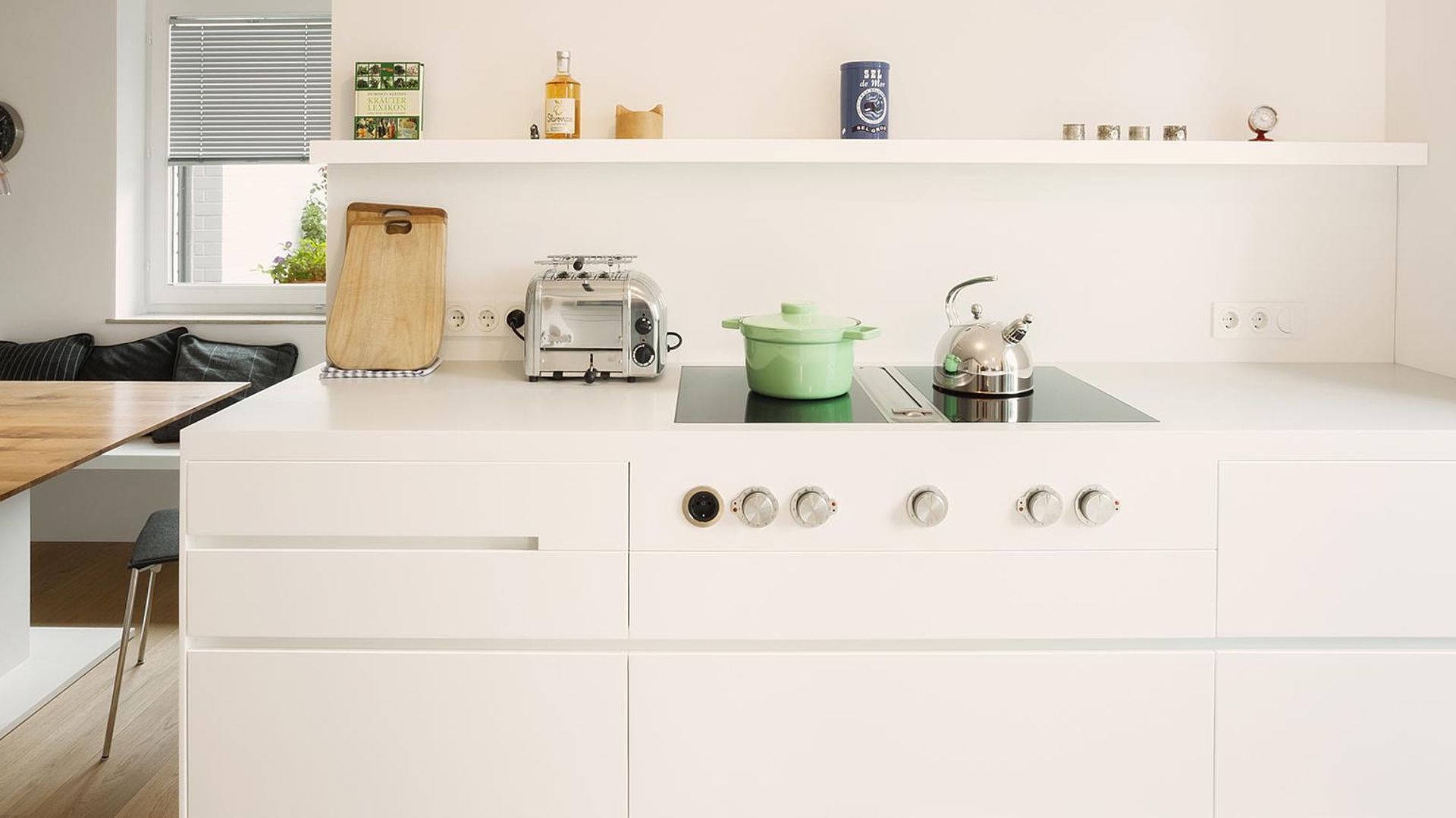 Pianificazione della cucina: Cucine in eleganza