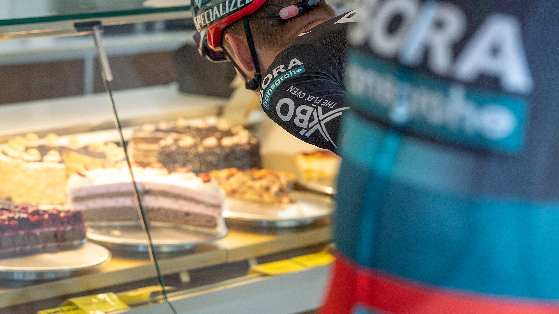 BORA - hansgrohe Top5: Snack Attack! 