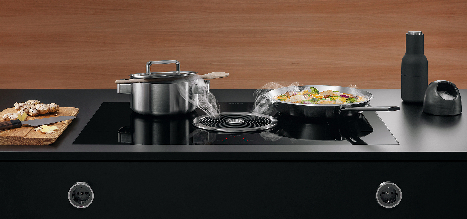 Bora Cuisine Prix
