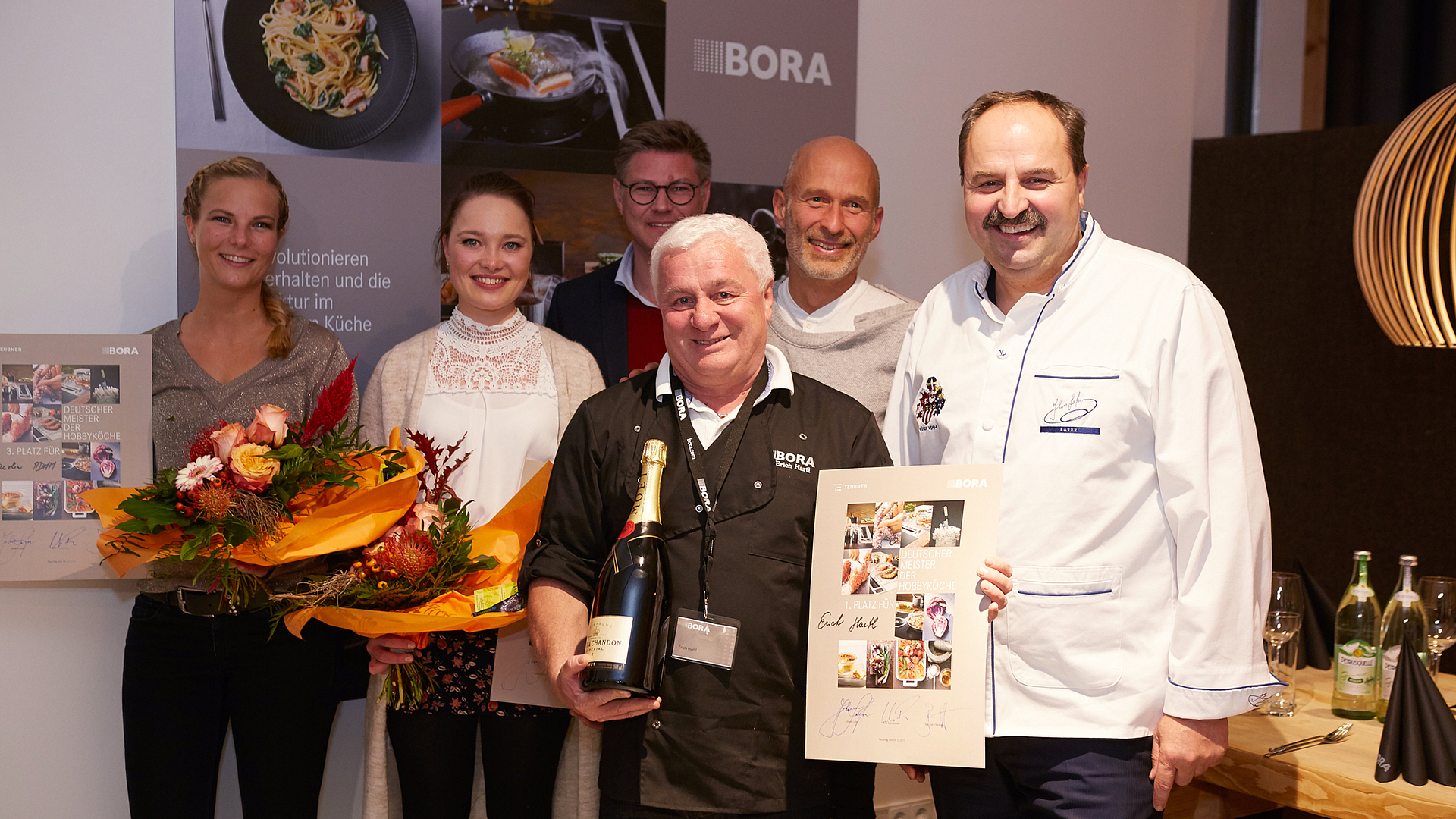Erich Hartl is the 'German Amateur Master Chef 2016'