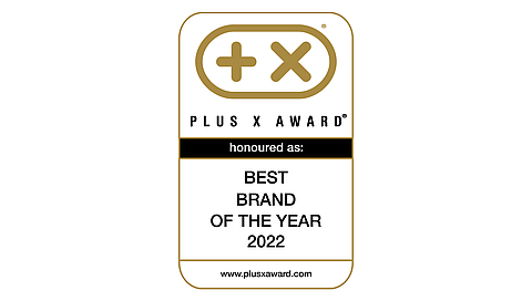 Award Logo - Best Brand