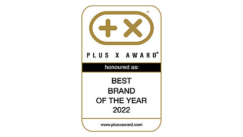 Award Logo - Best Brand