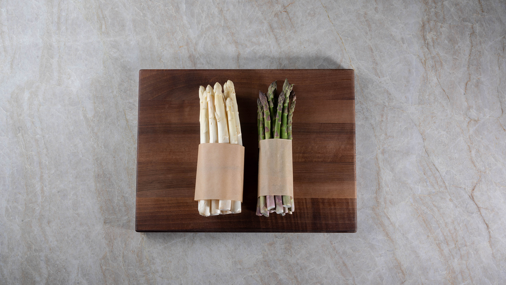 La saison des asperges est enfin de retour