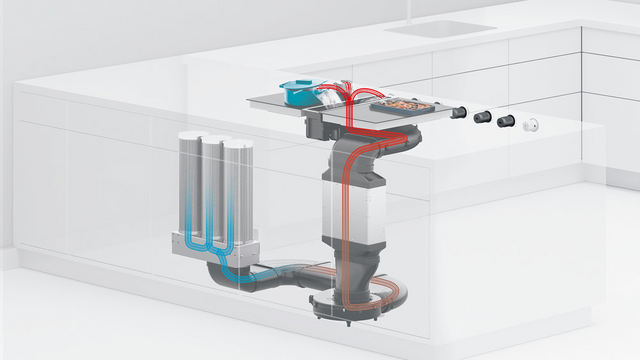 Orco un extractor para vivienda silencioso y eficiente • CONSTRUIBLE