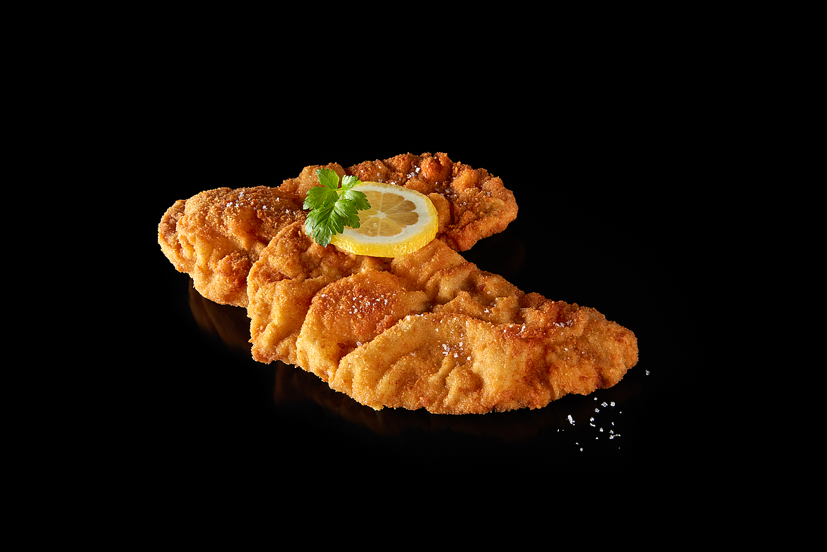 Schweineschnitzel | BORA