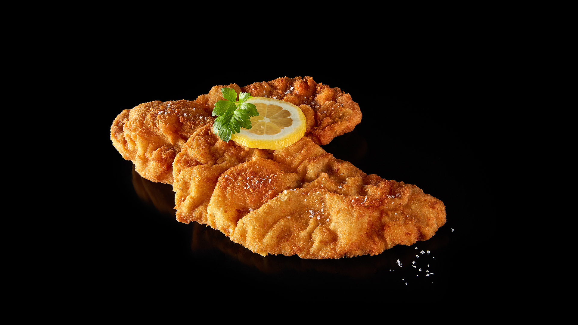 Schweineschnitzel 