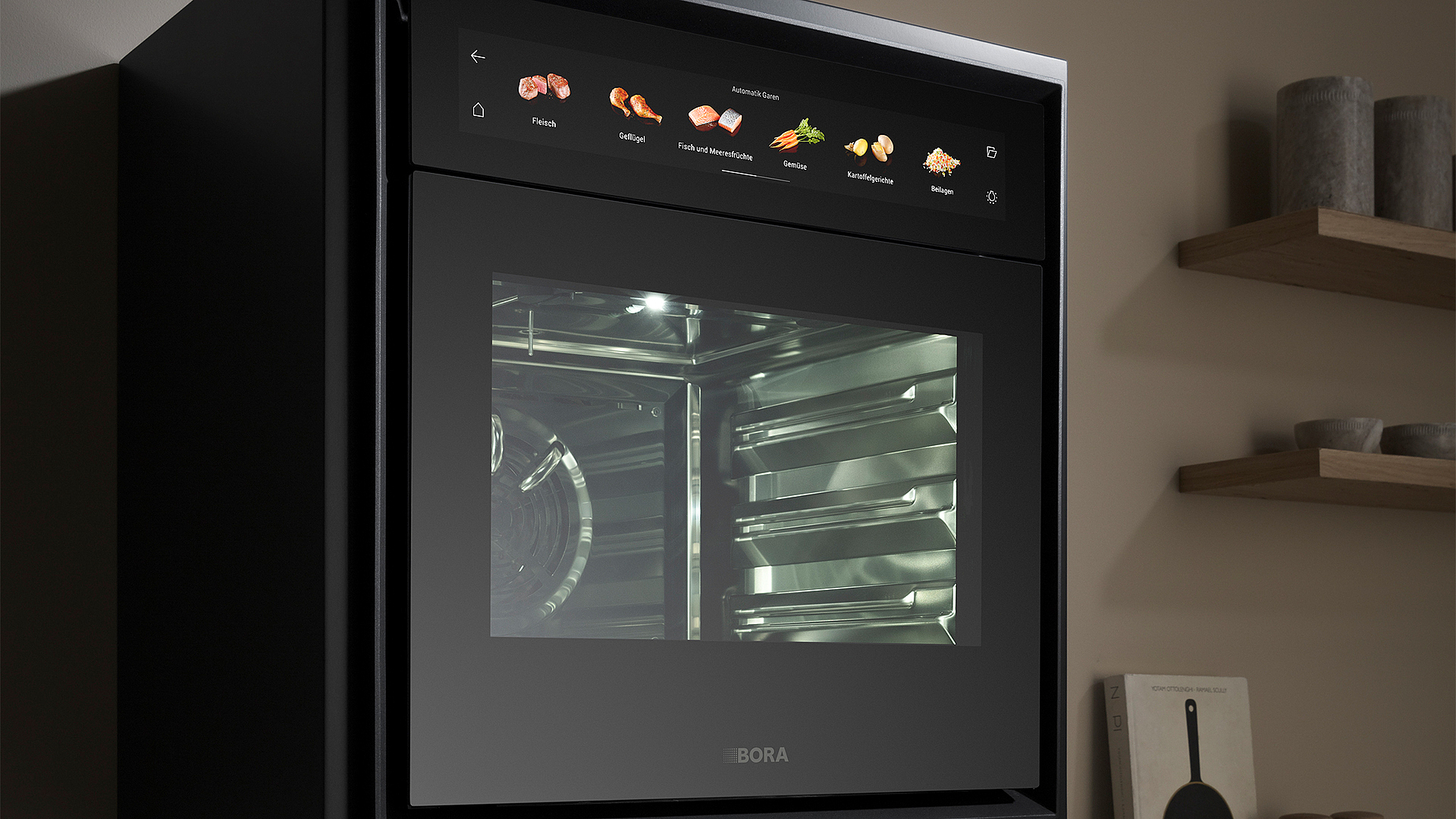 Steamers & steam ovens – what’s the difference?