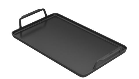 BORA grill pan side view