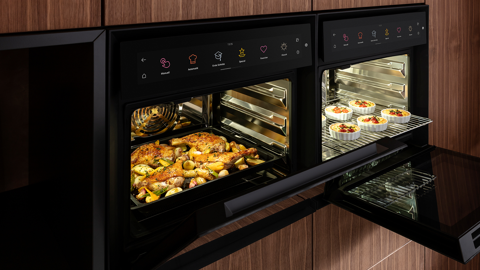 The BORA X BO flex oven receives the Plus X Award 2022