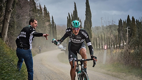 Strade Bianche - Burghardt