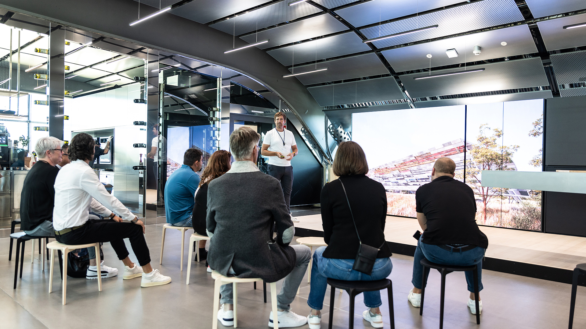 Wij komen onze dealers tegemoet: BORA Academy sinds het najaar ook in Herford