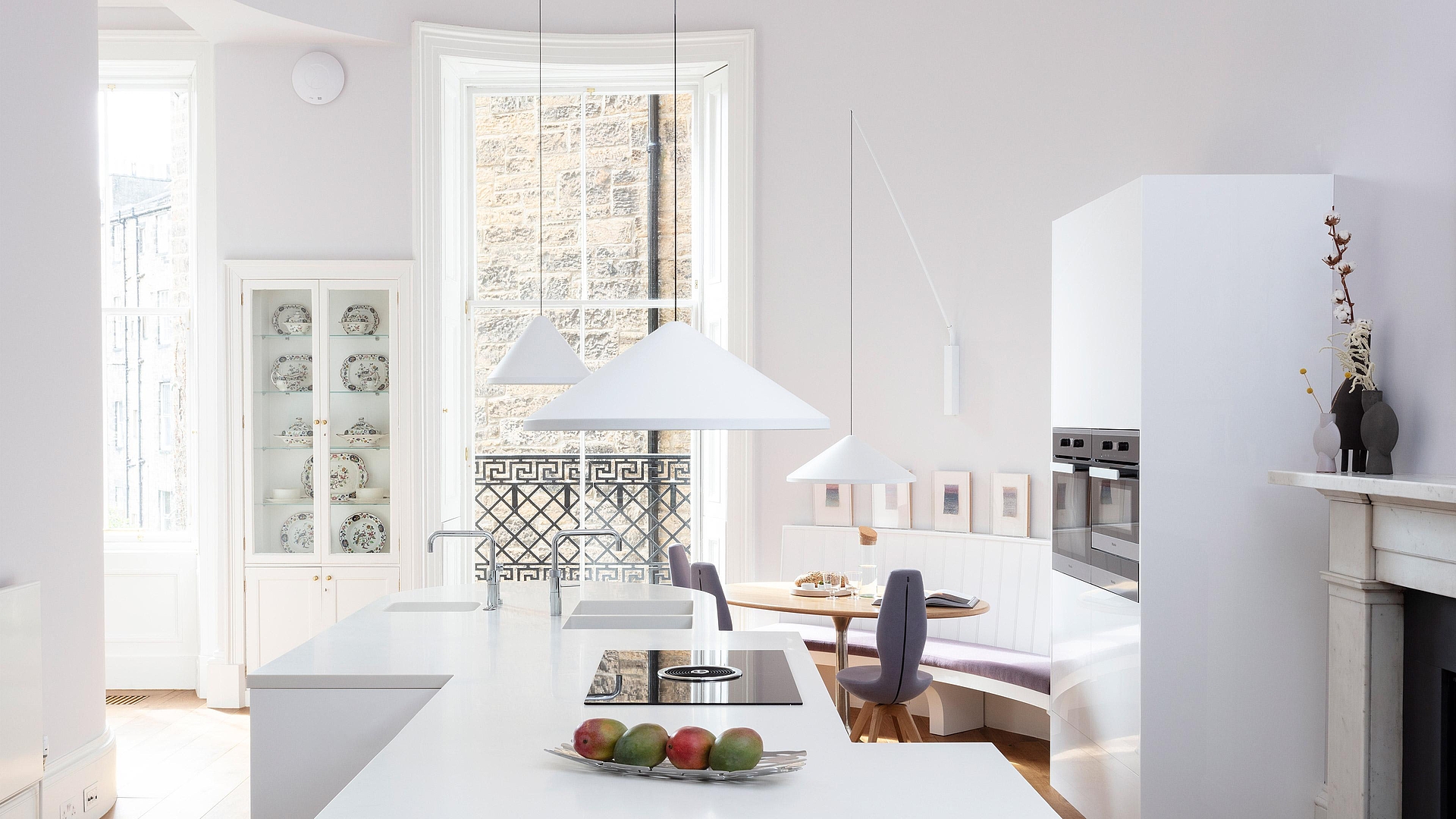 FROM A SIMPLE OFFICE TO A STYLISH COOKING PARADISE FROM A SIMPLE OFFICE TO A STYLISH COOKING PARADISE