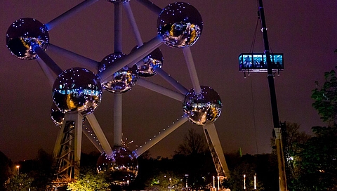 BORA - Atomium Bruxelles