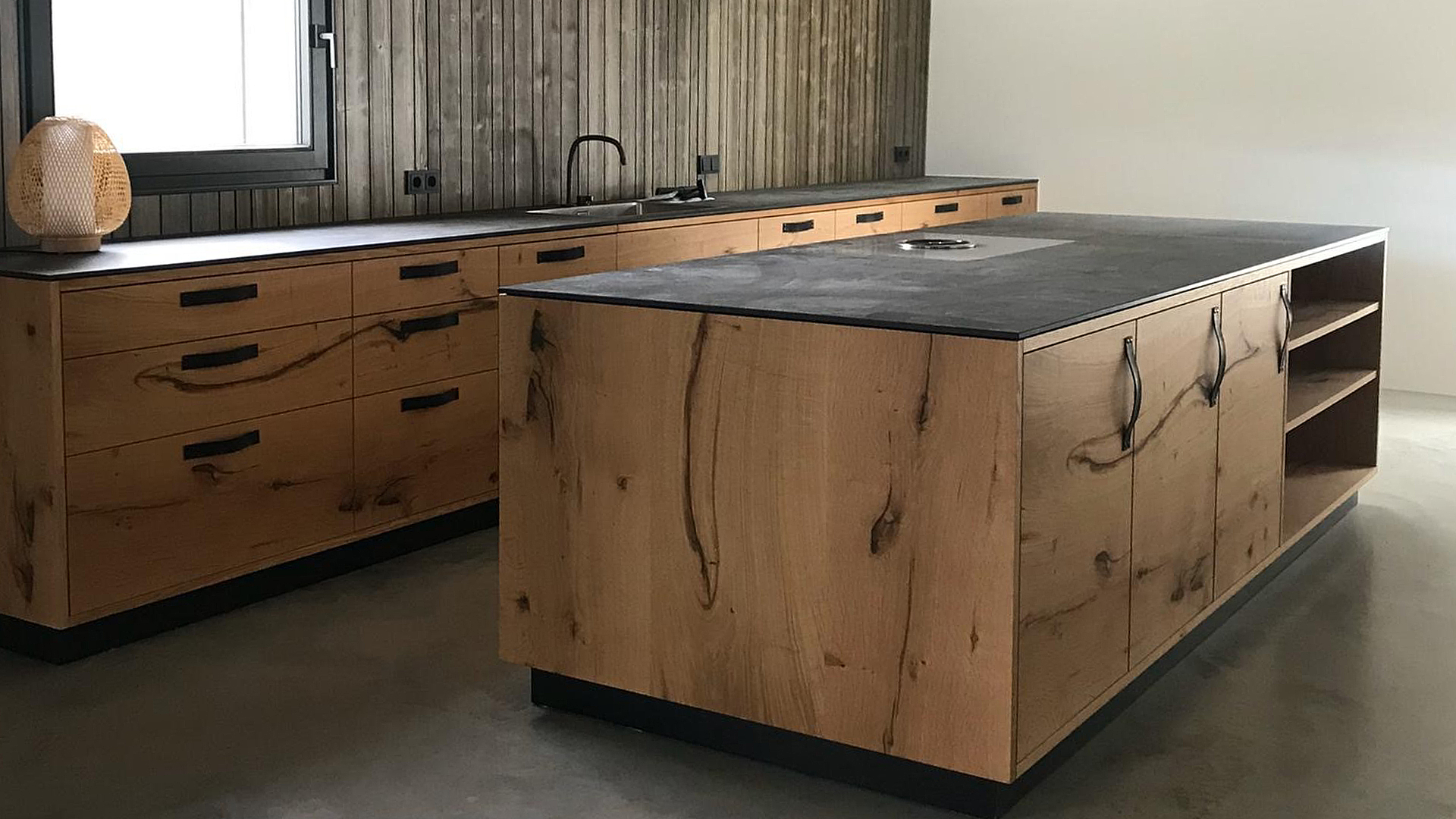 Trendige „Craft“-Küchen mit ganz viel Holz Trendige „Craft“-Küchen mit ganz viel Holz