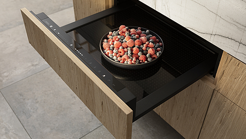 BORA multi drawer berries