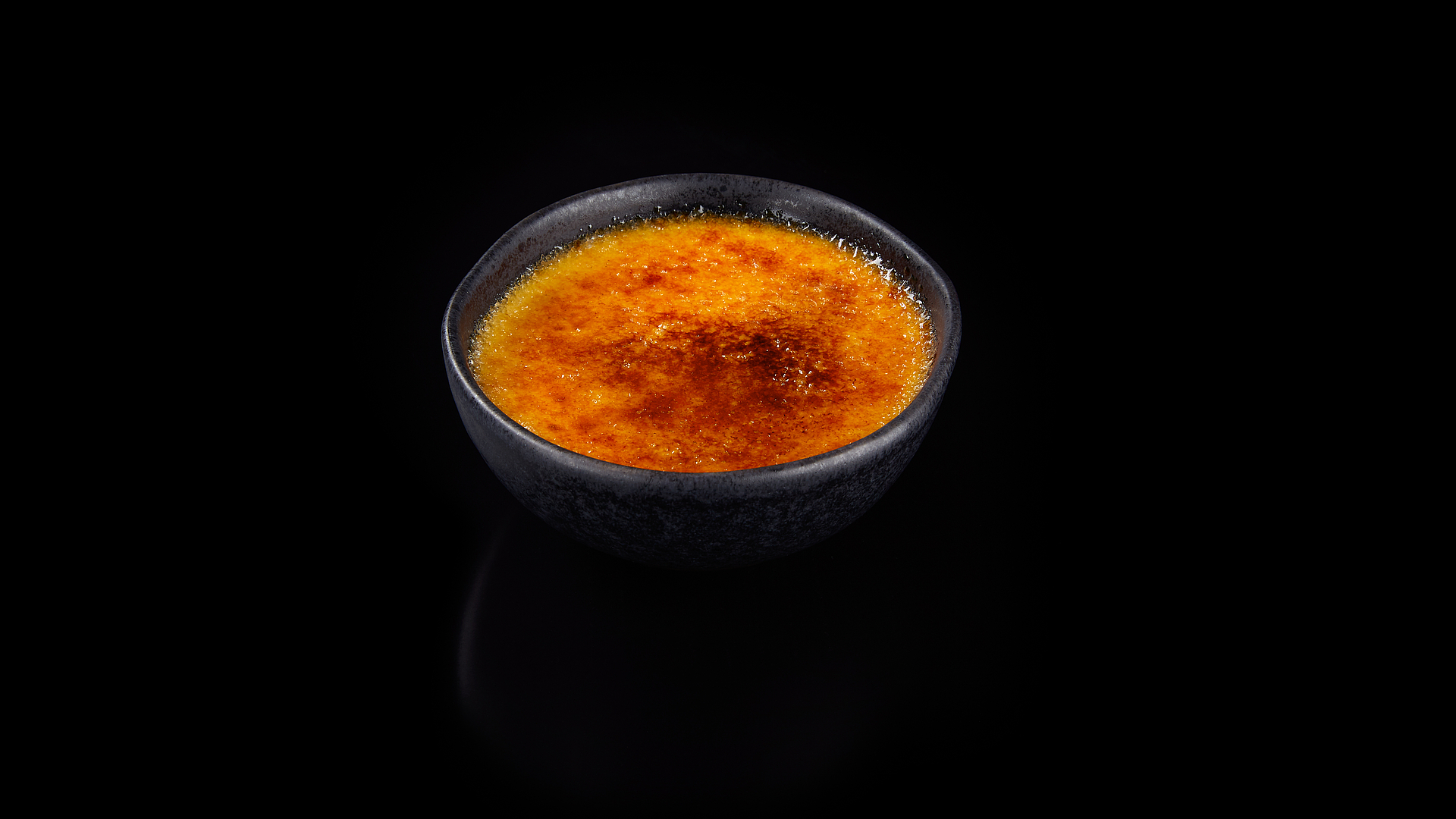 Crème brûlée