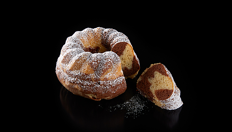 Marble cake
