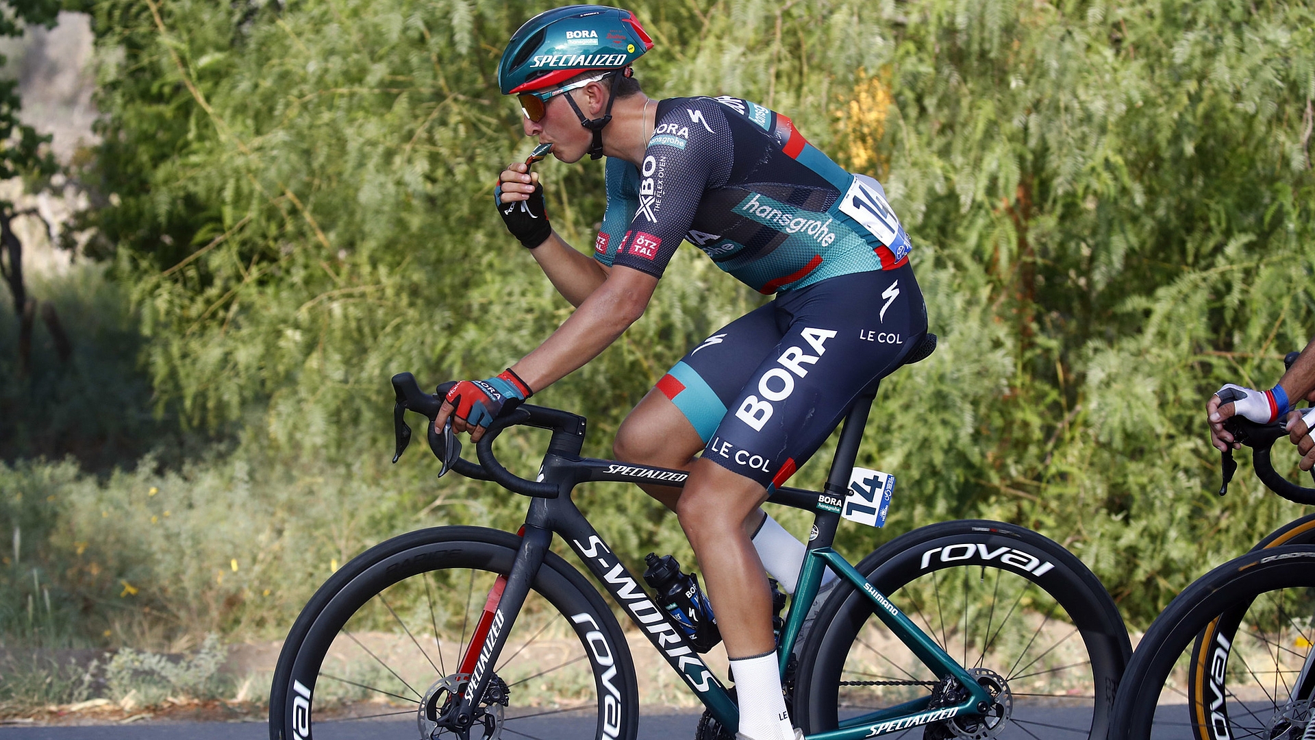 BORA - hansgrohe top 5: the cycling pros’ favourite snacks