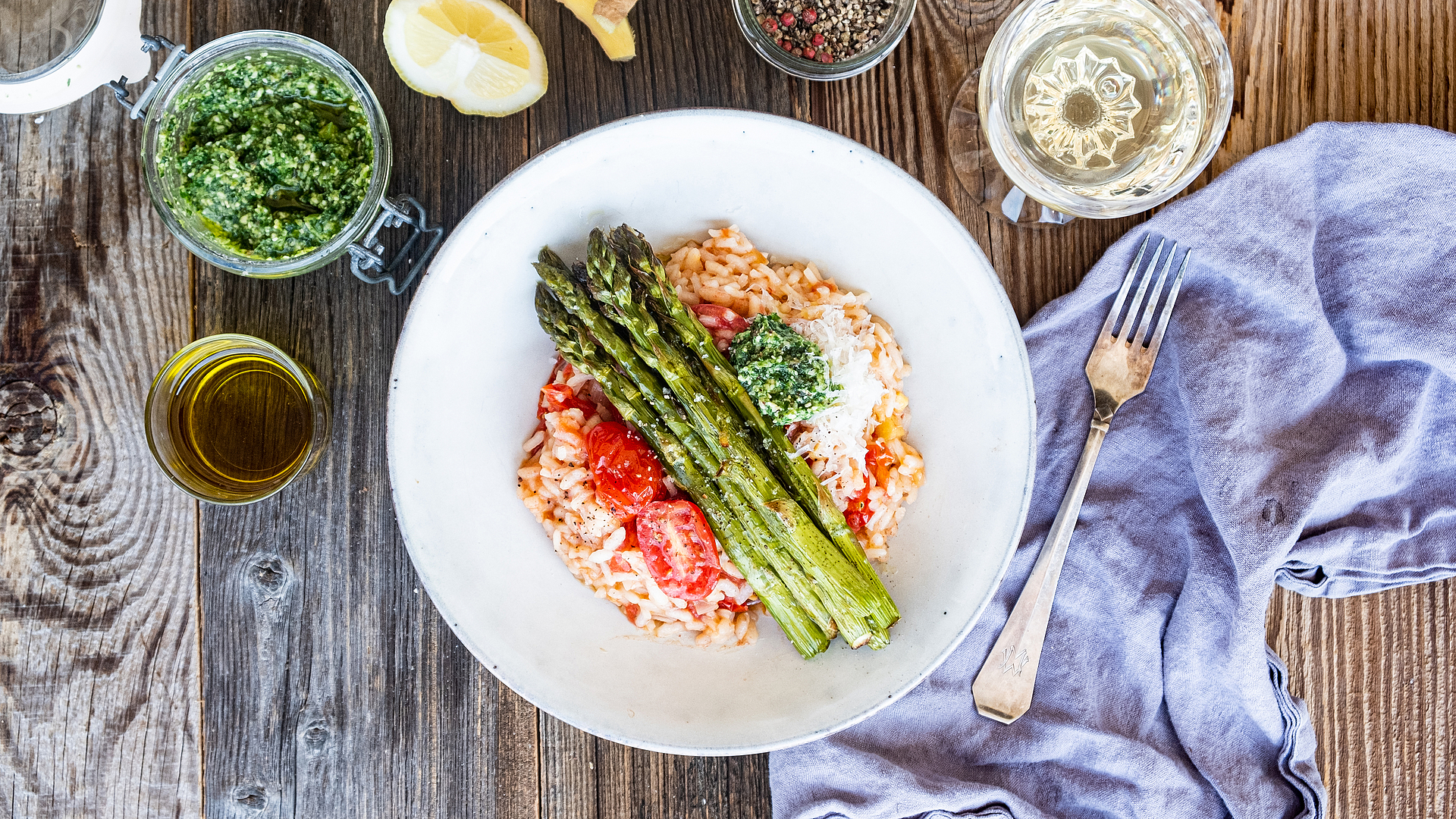 Dieta mediterránea, vida sana y placer