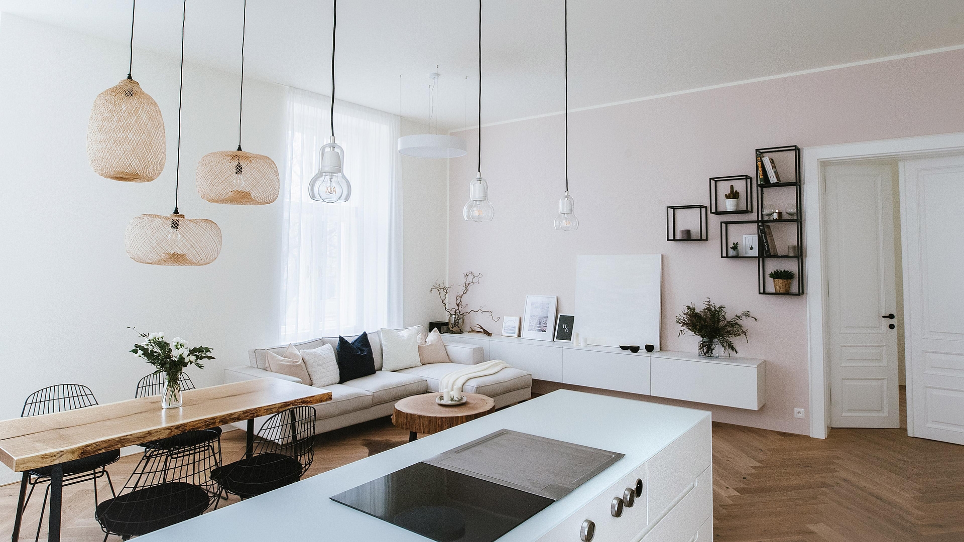 COCINA DE ENSUEÑO EN LA MECA DE LA MODERNIDAD