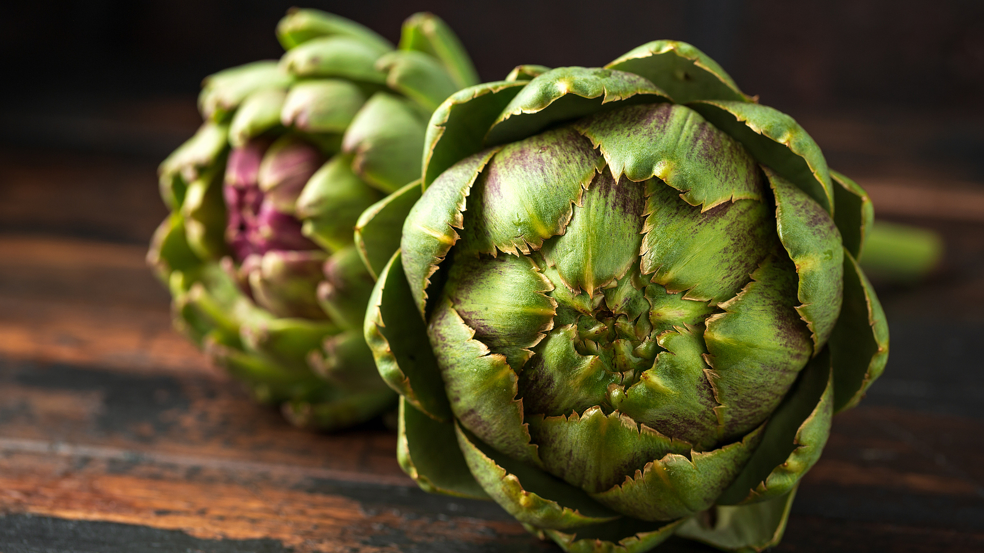 Add fresh artichokes to your plate in an instant 