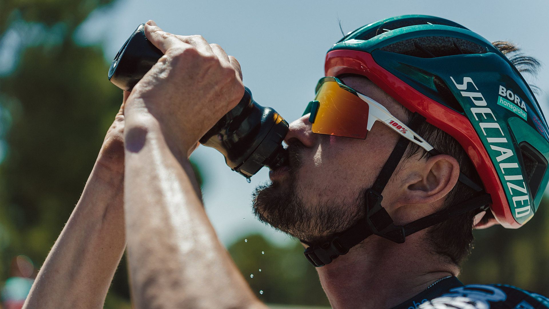 BORA - hansgrohe Top 5: Staying cool despite the heat