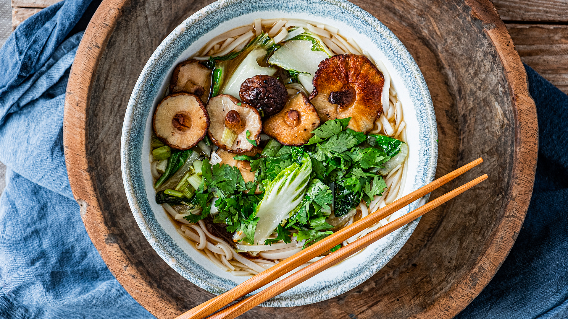 Ramen – the popular Japanese dish Ramen – the popular Japanese dish