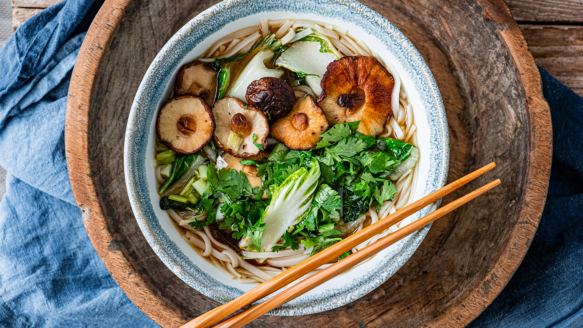 Ramen: el plato de moda de Japón