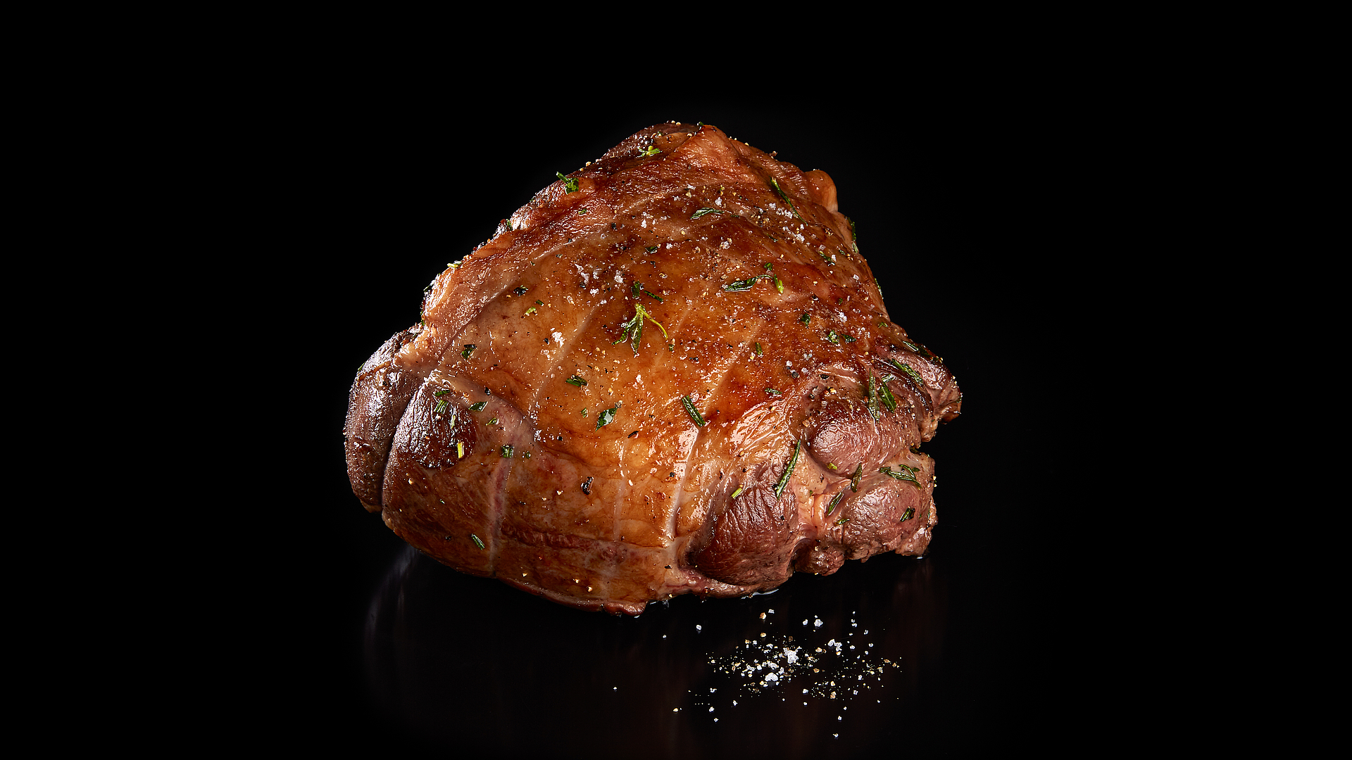 Leg of lamb 