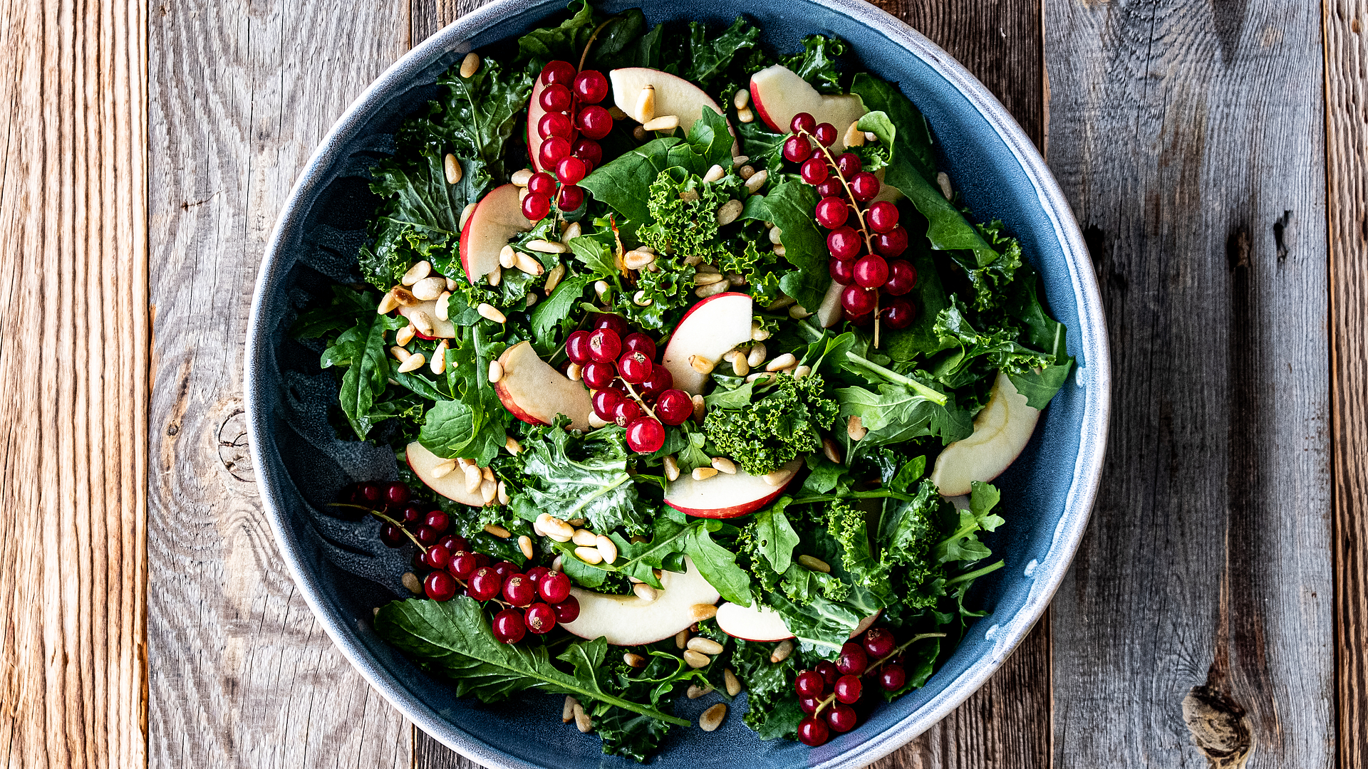 Kale : le super aliment de nos régions