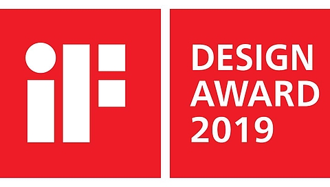 Logo - if DESIGN AWARD