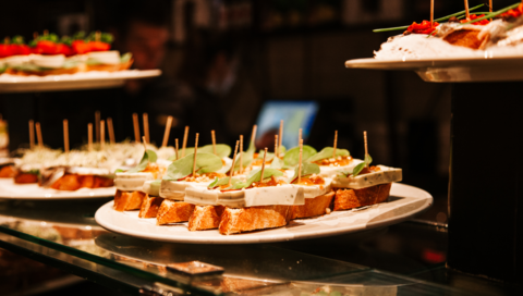 Pintxos and Michelin star cuisine in San Sebastián