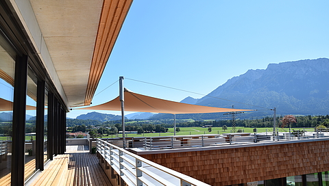 BORA roof terraces 